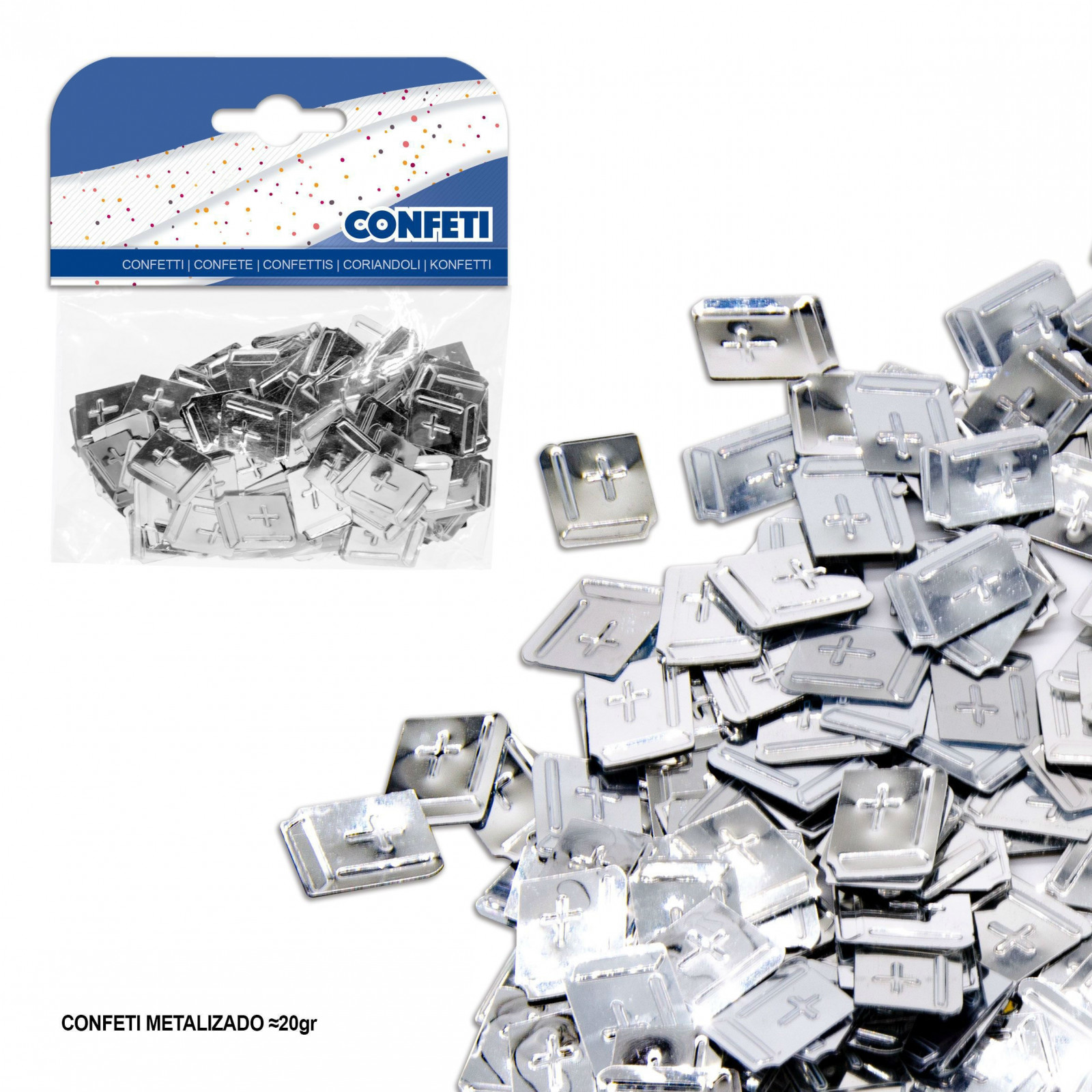 Confetes de comunhão