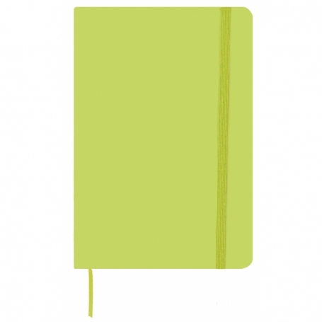 Caderno decorado de coruja
