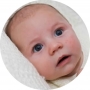 Sabonetes para batizado