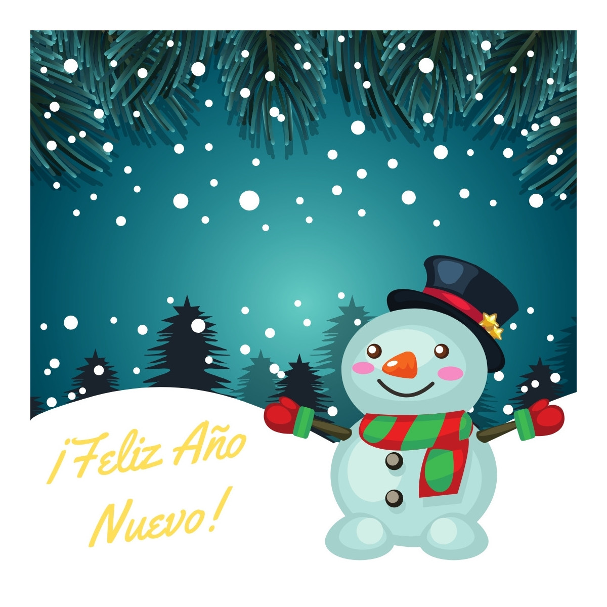 Adesivo de natal