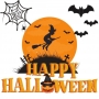 Piruletas para halloween