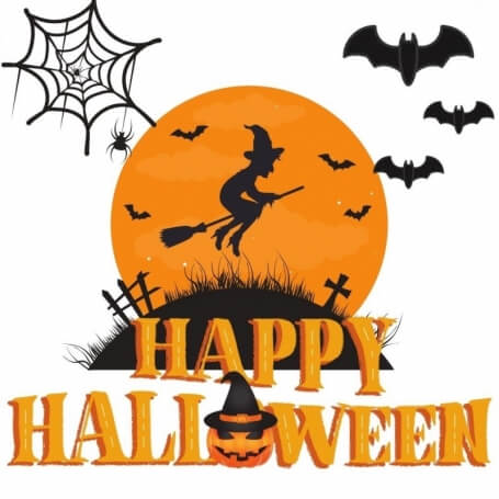 Piruletas para halloween