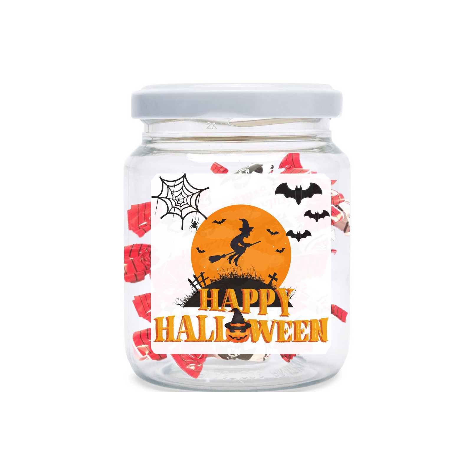 Tarro halloween