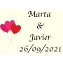 Adesivo personalizado