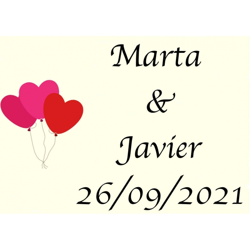 Adesivo personalizado