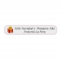 Protetor labial em envelope kraft personalizado