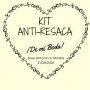 Kit anti ressaca de casamentos personalizado