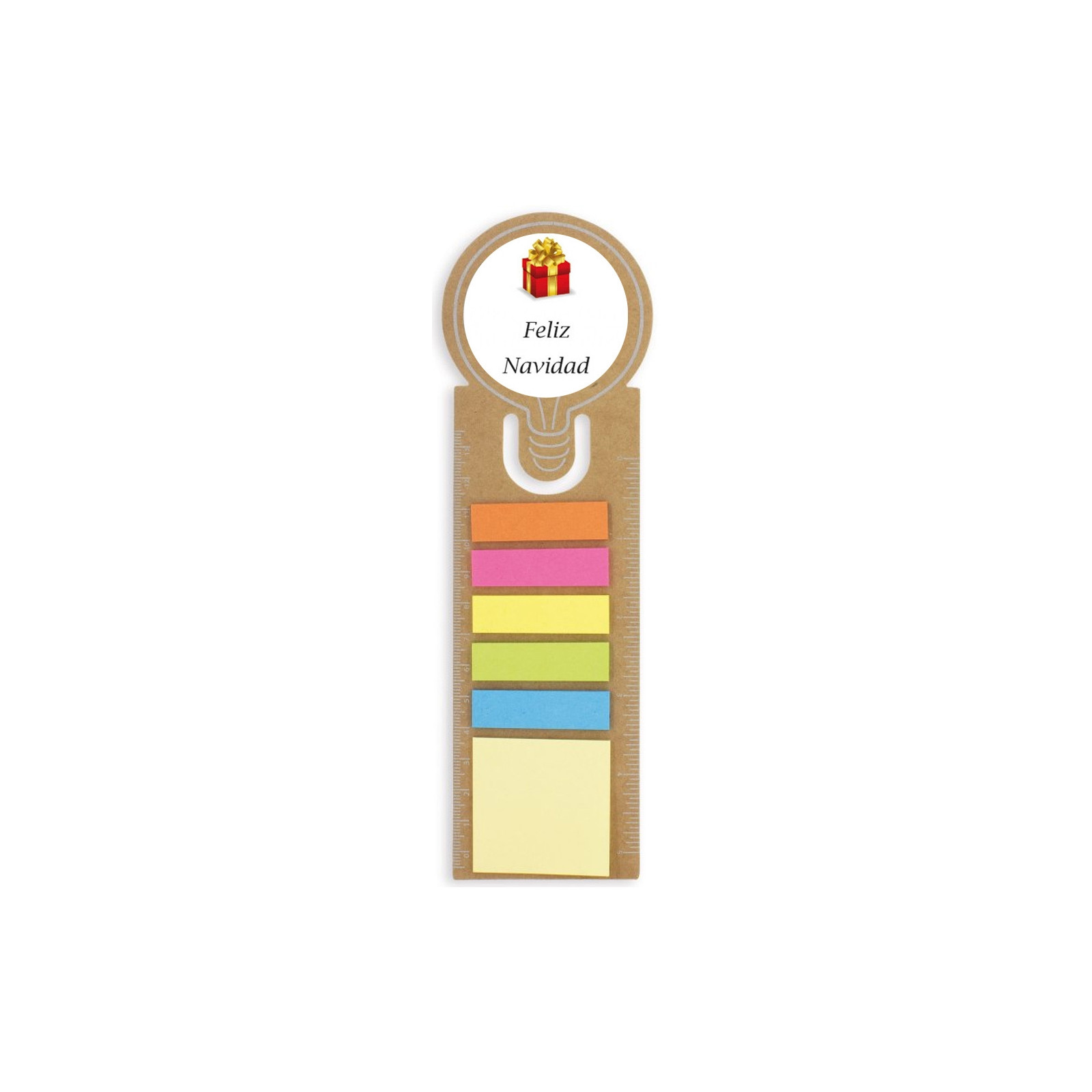 Marcadores promocionais personalizados