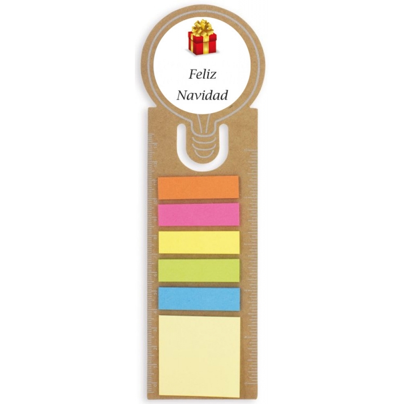 Marcadores promocionais personalizados