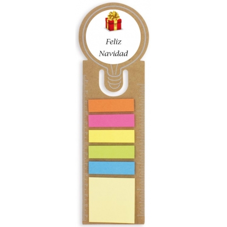 Marcadores promocionais personalizados
