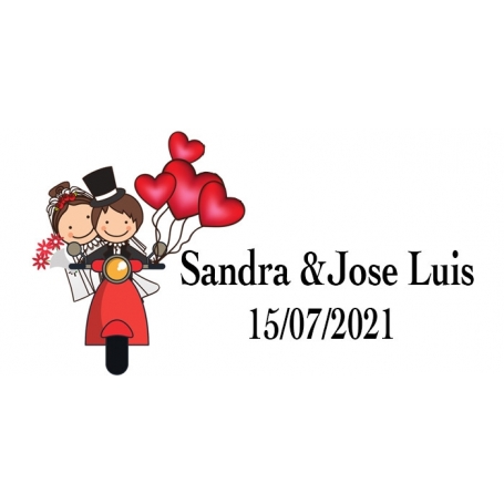 Detalhes de casamento para convidados saca-rolhas personalizados