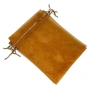 10 x 13 sacos de organza de chocolate