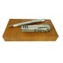 Set caneta faca