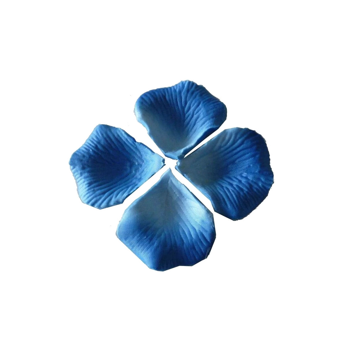 Pétalas de Rosa Azul para Decoração Romântica e Elegante