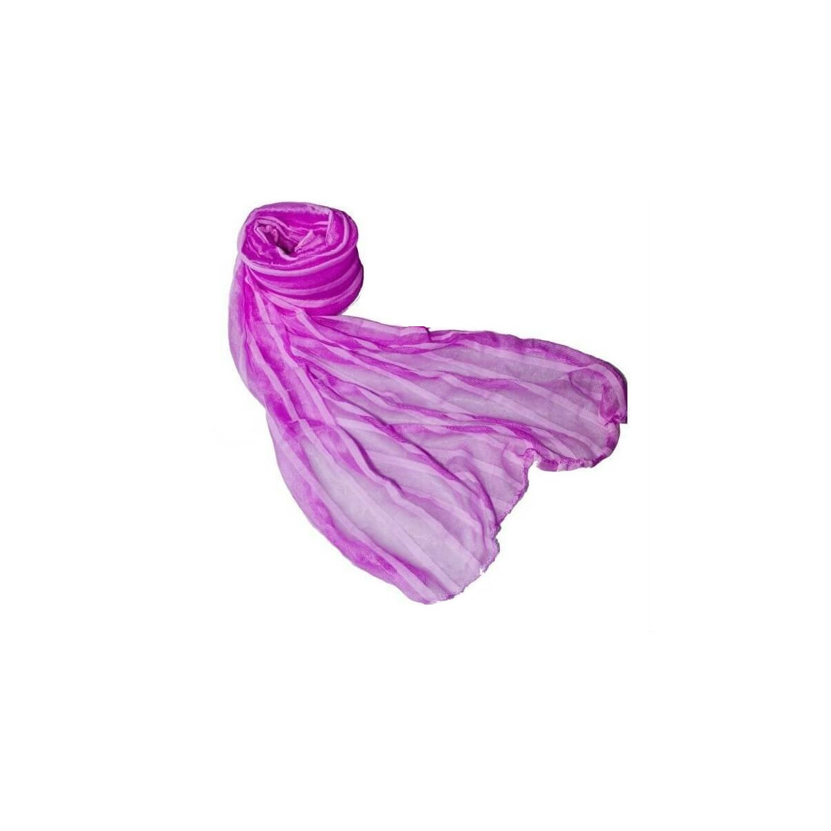 Pashmina roxa