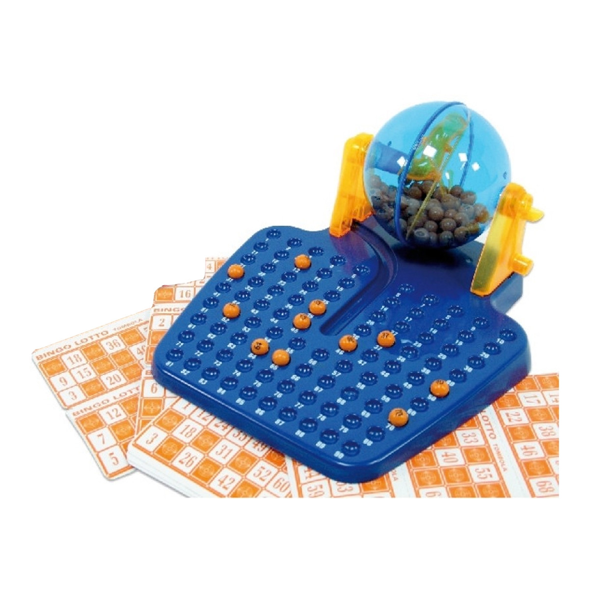 Jogo de bingo barato