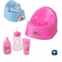 Orinal para bonecos