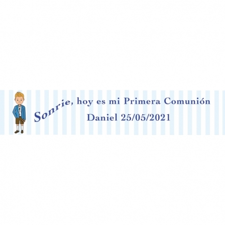 Conjunto de homem de comunhão