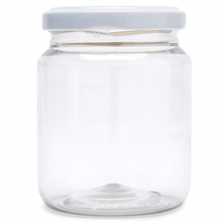 Frasco de doces de comunhão