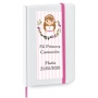 Caderno de comunhão menina personalizado