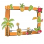Photocall havaiano