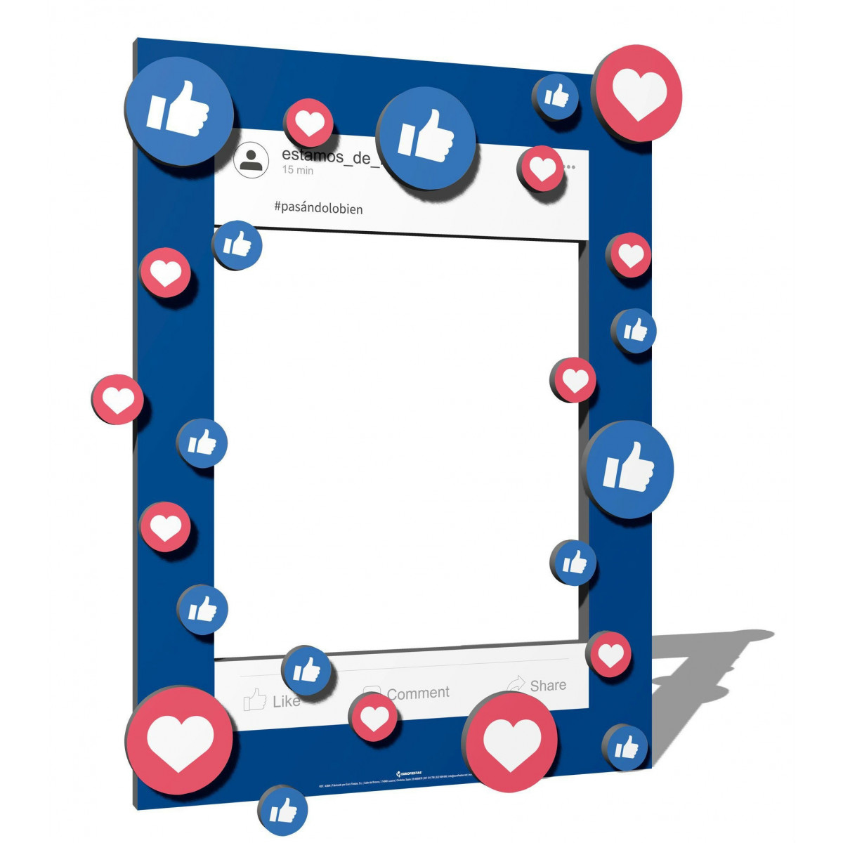Photocall facebook