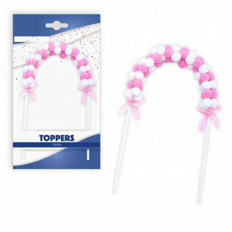 Toppers globos