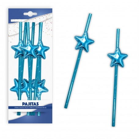 Canudinhos de papel