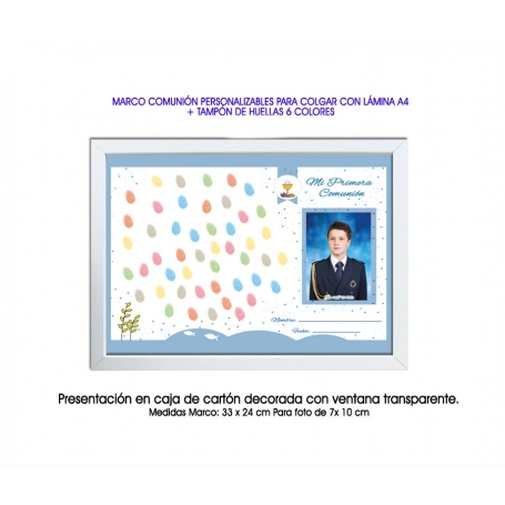 Laminas para impressões