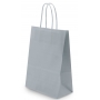 Bolsas prateadas