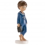 Figura do bolo da comunhão