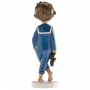 Figura do bolo da comunhão