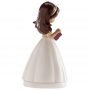 Figura de comunhão menina barata