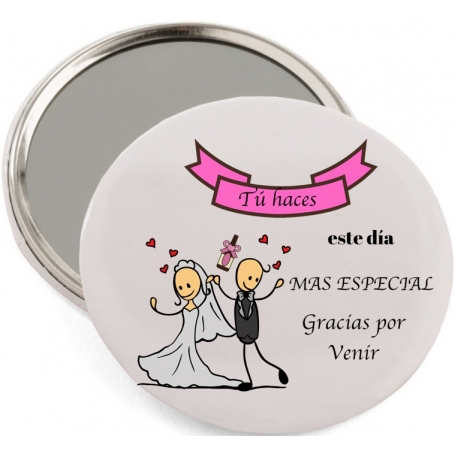 Espelhos de casamento