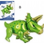Balões dinossauros