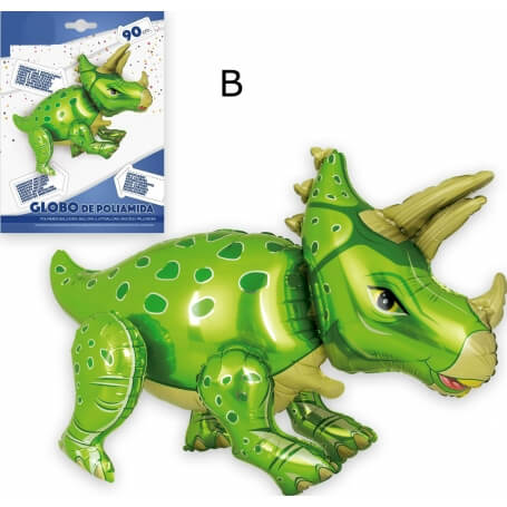 Balões dinossauros
