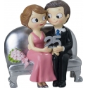 Figura bodas de prata originais
