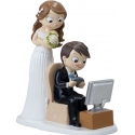 Figura casamento