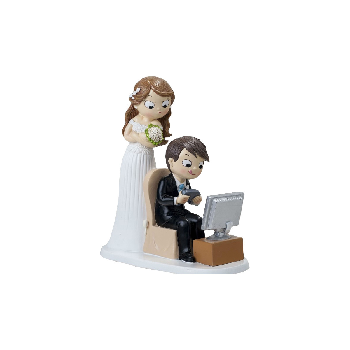 Figura casamento