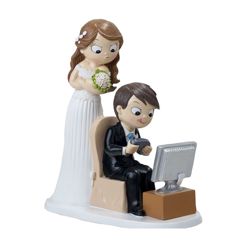 Figura casamento