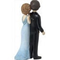 Figura bodas de prata originais