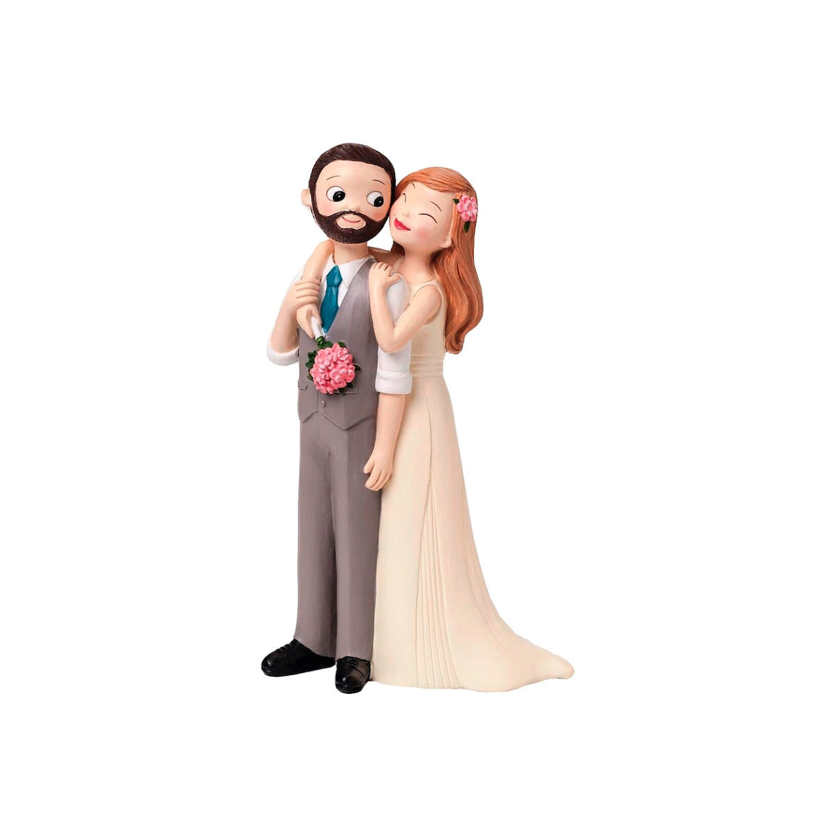 Figura bolo casamento originais