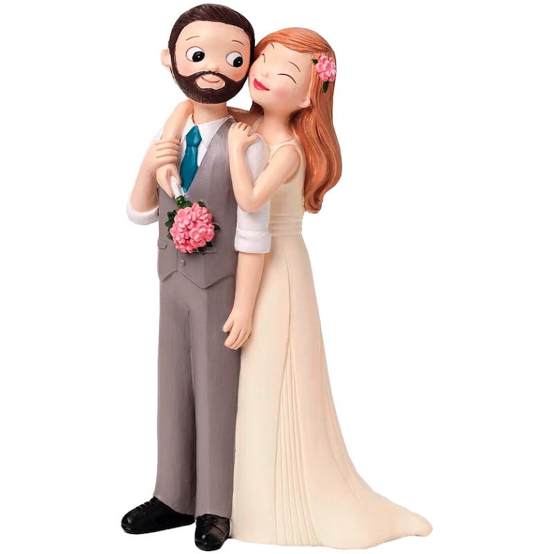 Figura bolo casamento originais
