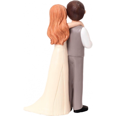 Figura bolo casamento originais