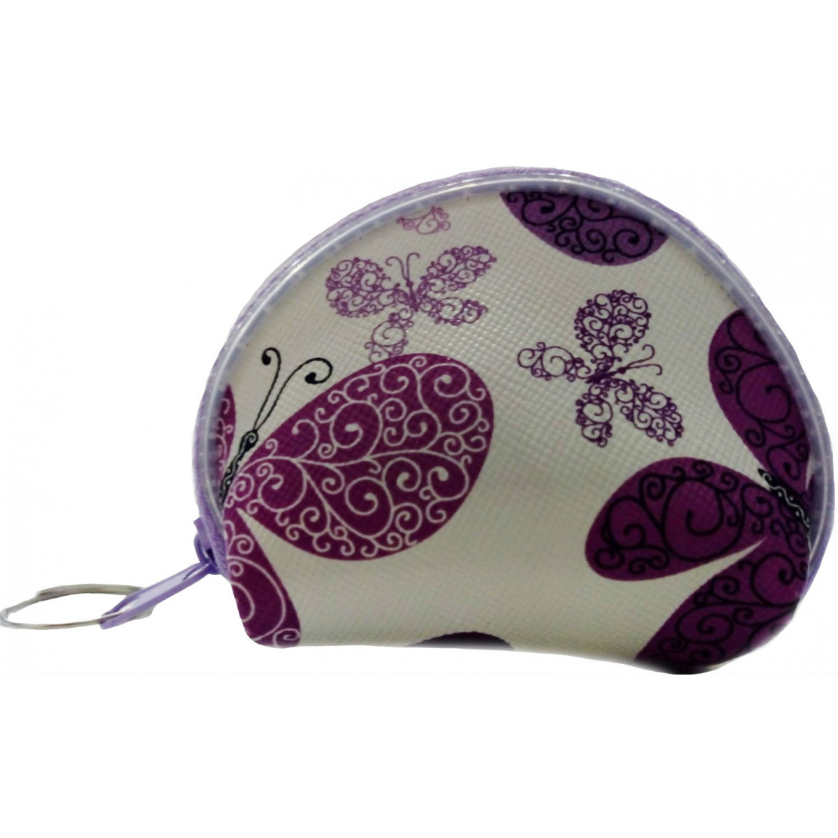 Porta-moedas borboleta