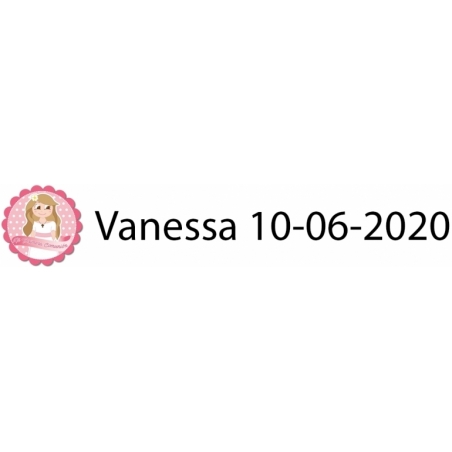 Caneta personalizada de comunhão
