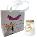 Vela de casamento personalizada