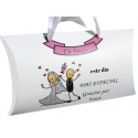 Saca-rolhas de casamento personalizado