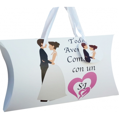 Caixa De Casamento
