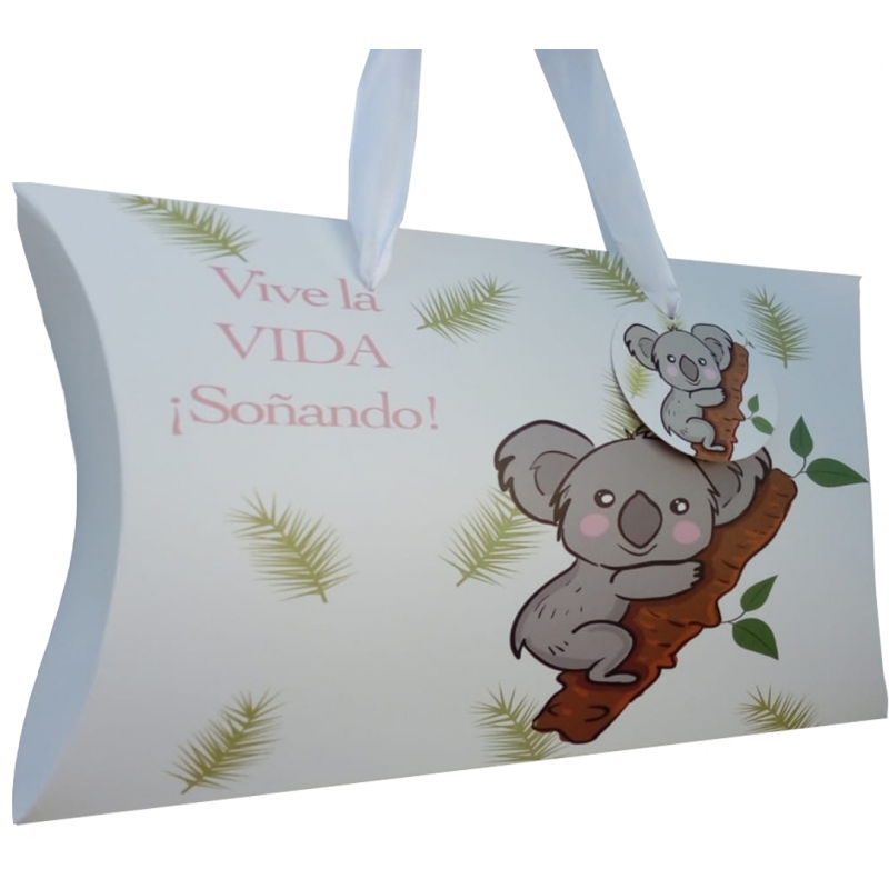 Caixa coala